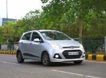 Hyundai Grand i10