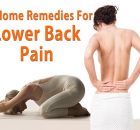 Lower Back Pain Remedy