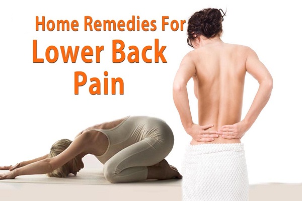 Lower Back Pain Remedy