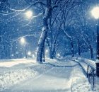 The Alps Are A Winter Wonderland